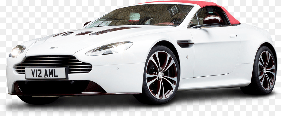 Aston Martin V8 Vantage, Wheel, Car, Vehicle, Transportation Png Image