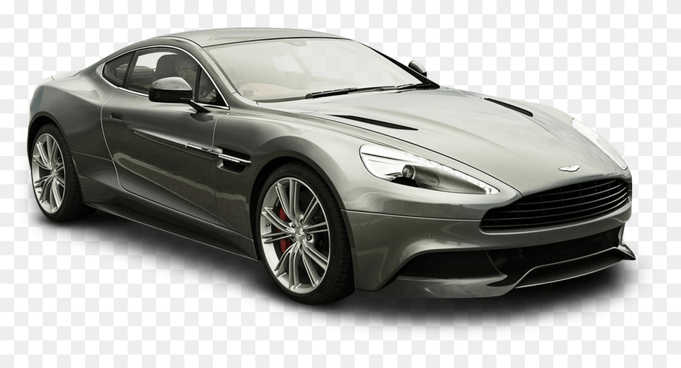 Aston Martin Vanquish, Wheel, Car, Vehicle, Coupe Png Image