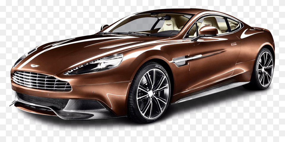 Aston Martin Vanquish Car 2012 Aston Martin Vanquish, Vehicle, Transportation, Coupe, Sports Car Png Image