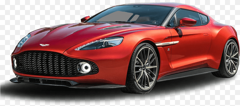 Aston Martin Vanquish Zagato Aston Martin Vanquish 2019 Red, Wheel, Car, Vehicle, Coupe Free Png