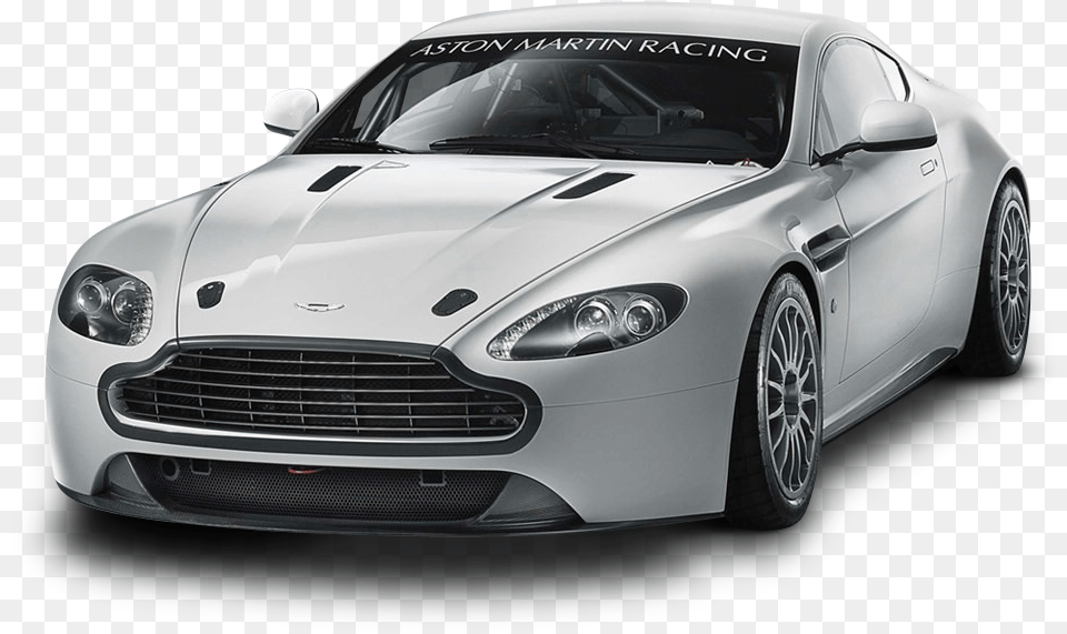 Aston Martin Vantage Gt4 Race Car Vehicle, Transportation, Sedan, Sports Car Png Image