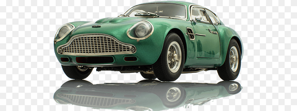 Aston Martin Zagato Db4 Cmc, Alloy Wheel, Vehicle, Transportation, Tire Free Transparent Png