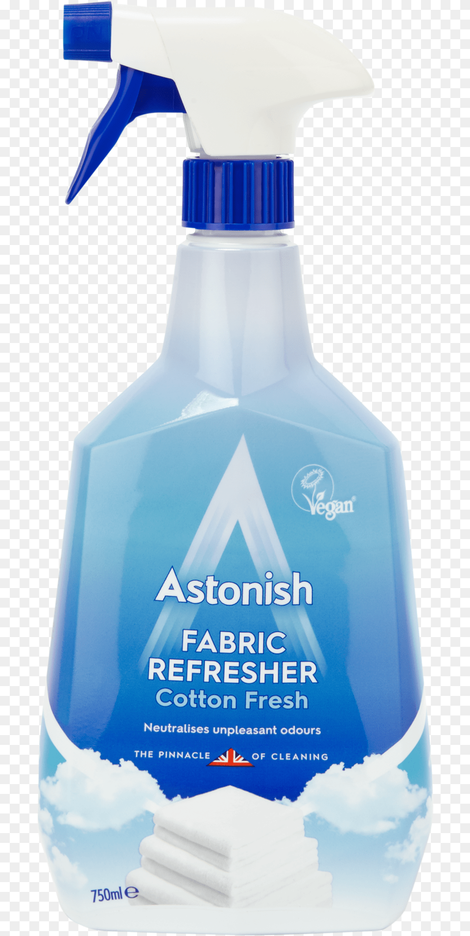 Astonish Fabric Refresher, Cleaning, Person, Bottle, Shaker Png