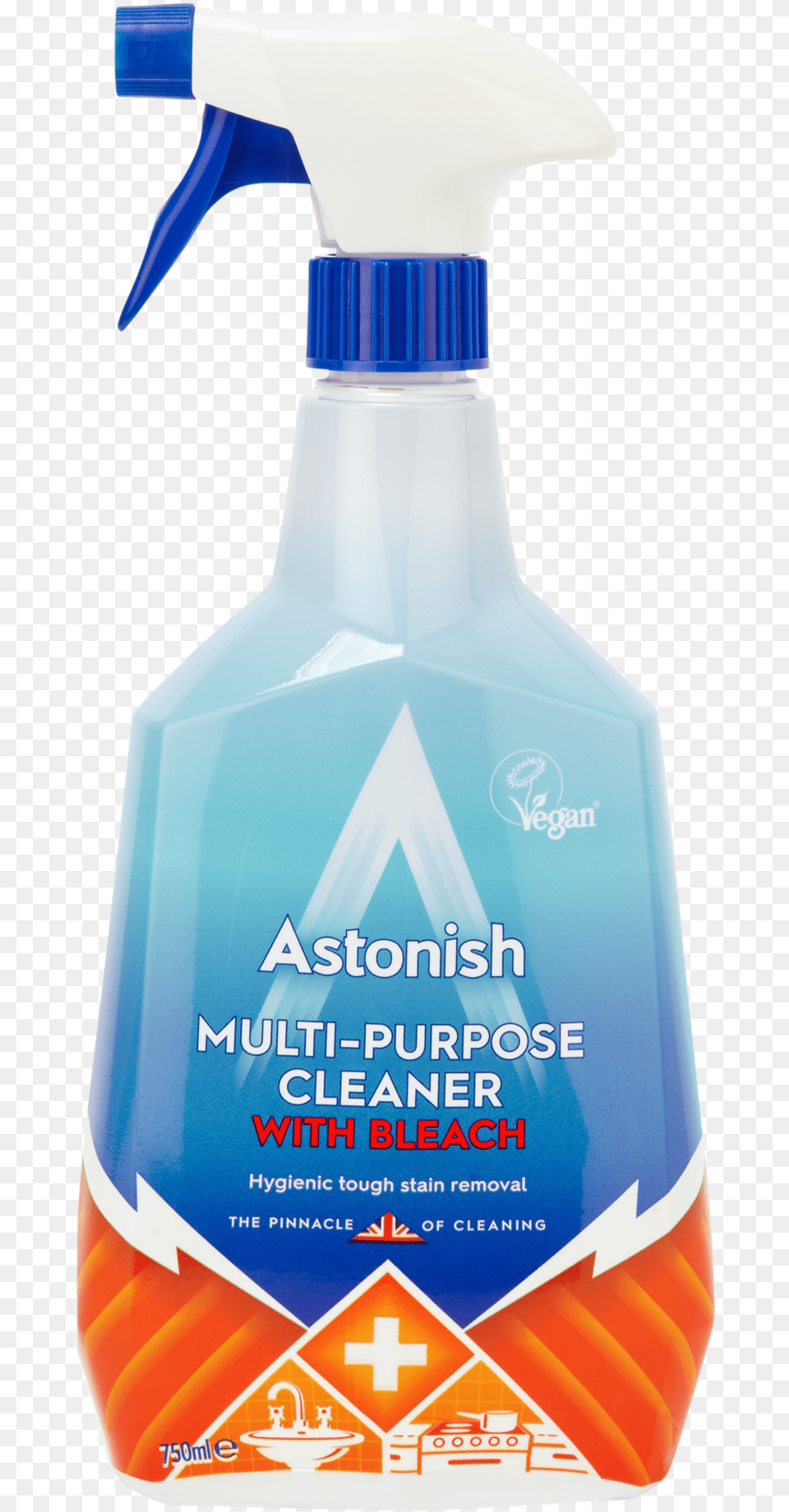 Astonish Multi Purpose Cleaner With Bleach, Bottle, Lotion, Cleaning, Person Free Transparent Png
