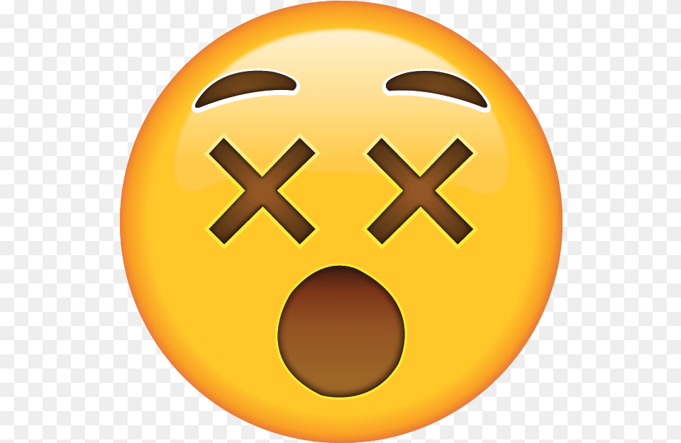 Astonished Face Emoji, Sphere Png Image