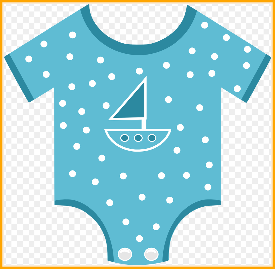 Astonishing Clipart Transparent Background Dpi Baby Clothes Transparent Background, Clothing, Pattern, T-shirt, Applique Png Image