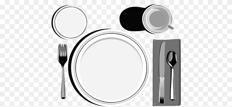 Astonishing Place Setting Pictures Best Image Table Setting Clipart, Cutlery, Fork, Spoon Free Png