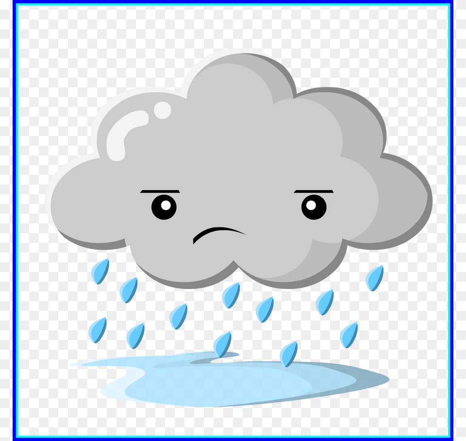 Astonishing Tropical Storm Watch Hurricane Warning Cartoon Rain Cloud, Water Sports, Water, Swimming, Leisure Activities Png Image