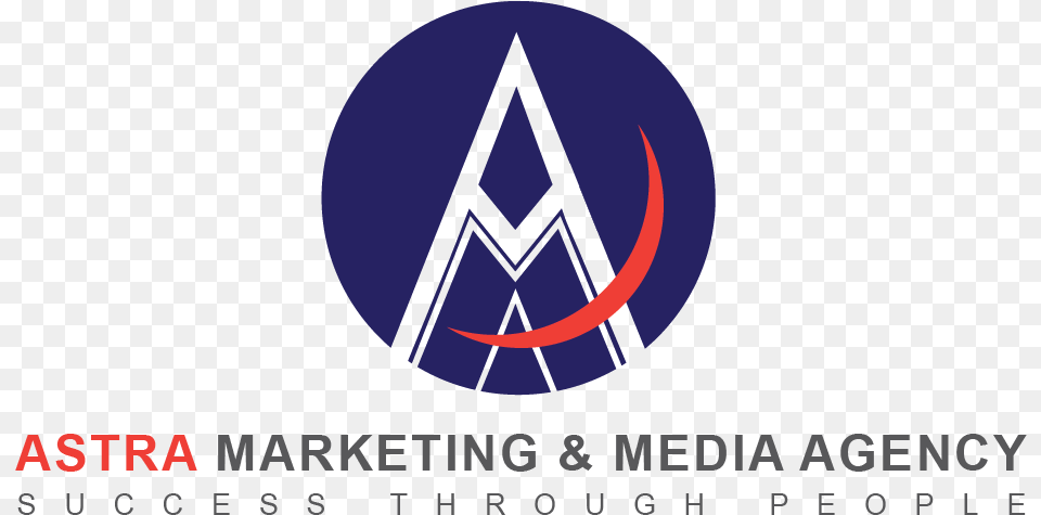 Astra Marketing And Media Agency Astra Marketing And Circle, Logo Free Png Download