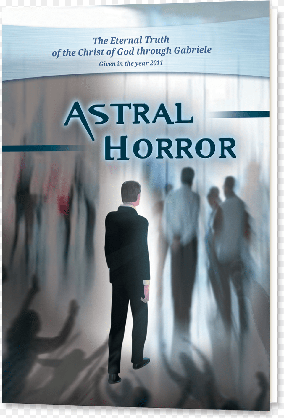 Astral Horror Poster, Advertisement, Publication, Book, Adult Free Png Download