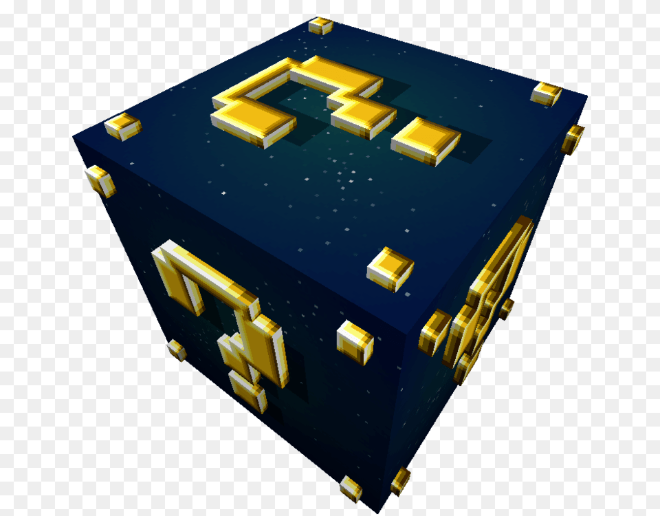 Astral Lucky Blocks Mod For Minecraft, Treasure Png Image