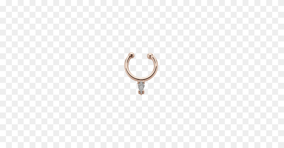 Astral Septum Ring Meadowlark Jewellery, Horseshoe Free Png Download