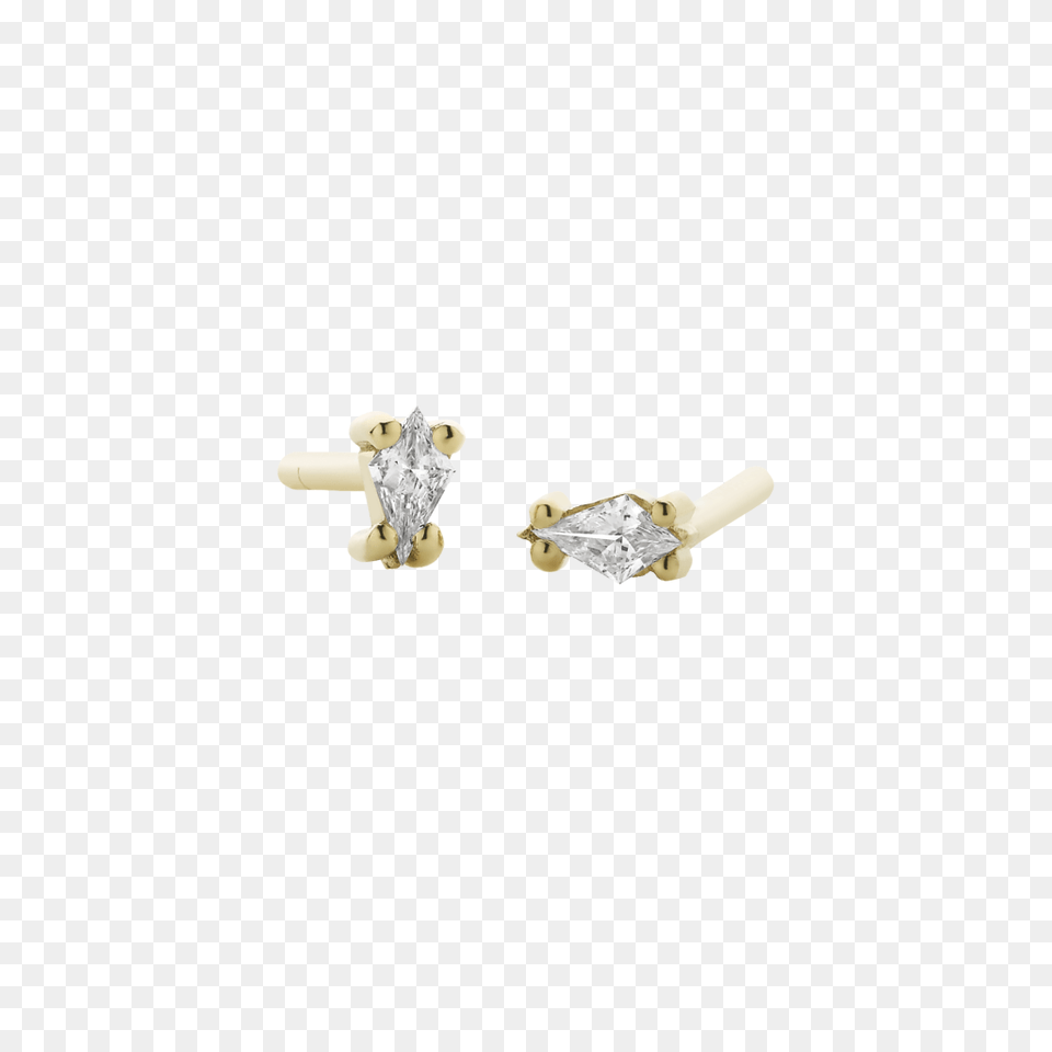 Astral Stud Earrings Meadowlark Jewellery, Accessories, Earring, Jewelry, Diamond Free Transparent Png