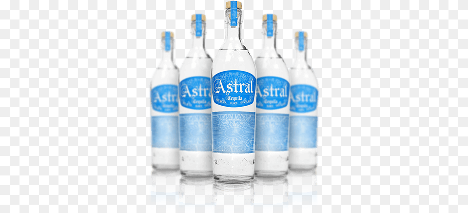 Astral Tequila Astral Tequila, Bottle, Water Bottle, Beverage, Mineral Water Free Png