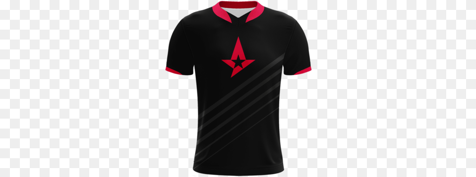 Astralis Player Jersey 2017 Esports Championship Series Shirt, Clothing, T-shirt Png