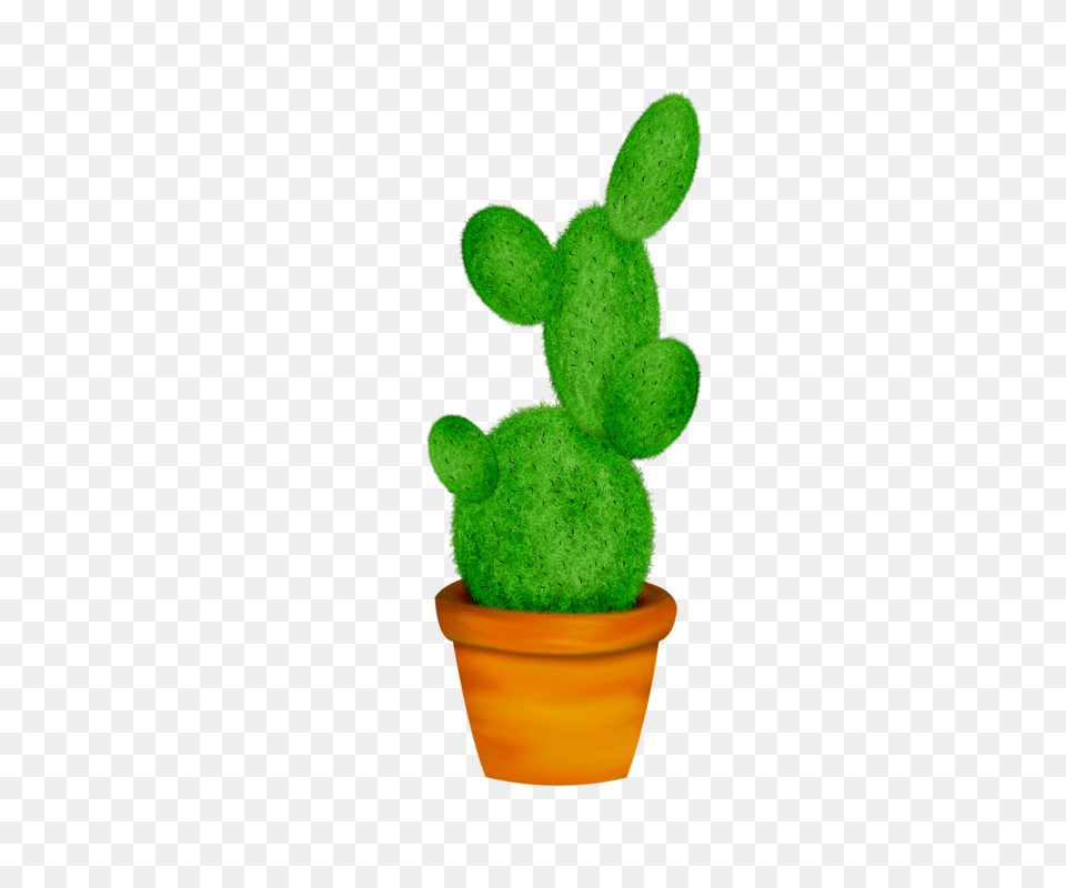 Astrayadesigns Funneighbours Cacti Clip Art And Wood, Plant, Potted Plant, Cactus Free Transparent Png