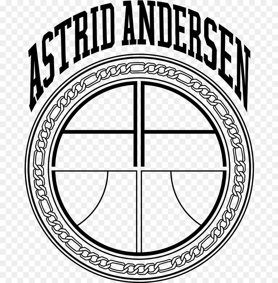 Astrid Andersen Logo Astrid Andersen Long Sleeve, Gray Png