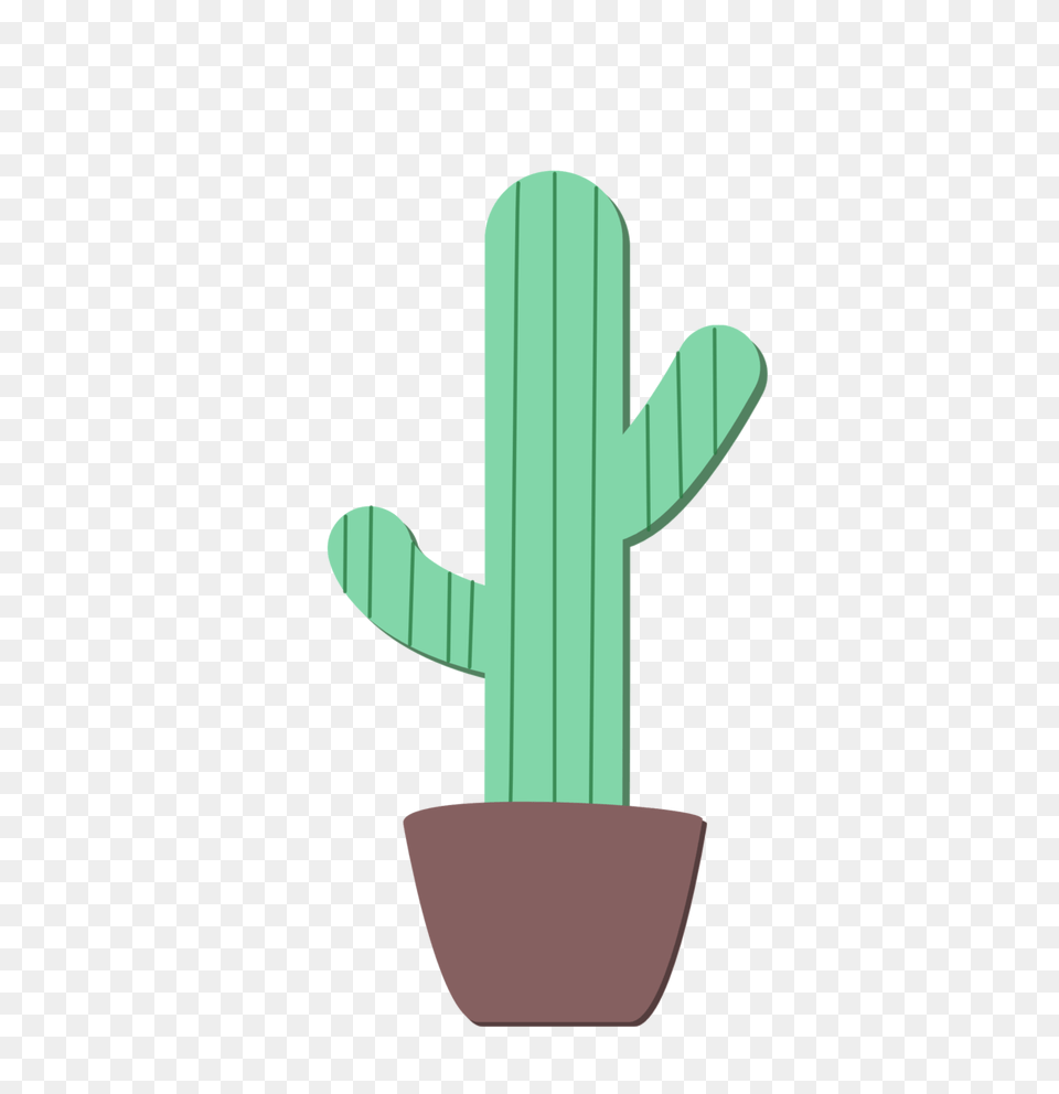 Astrikos More Art, Cactus, Cross, Plant, Symbol Free Png Download