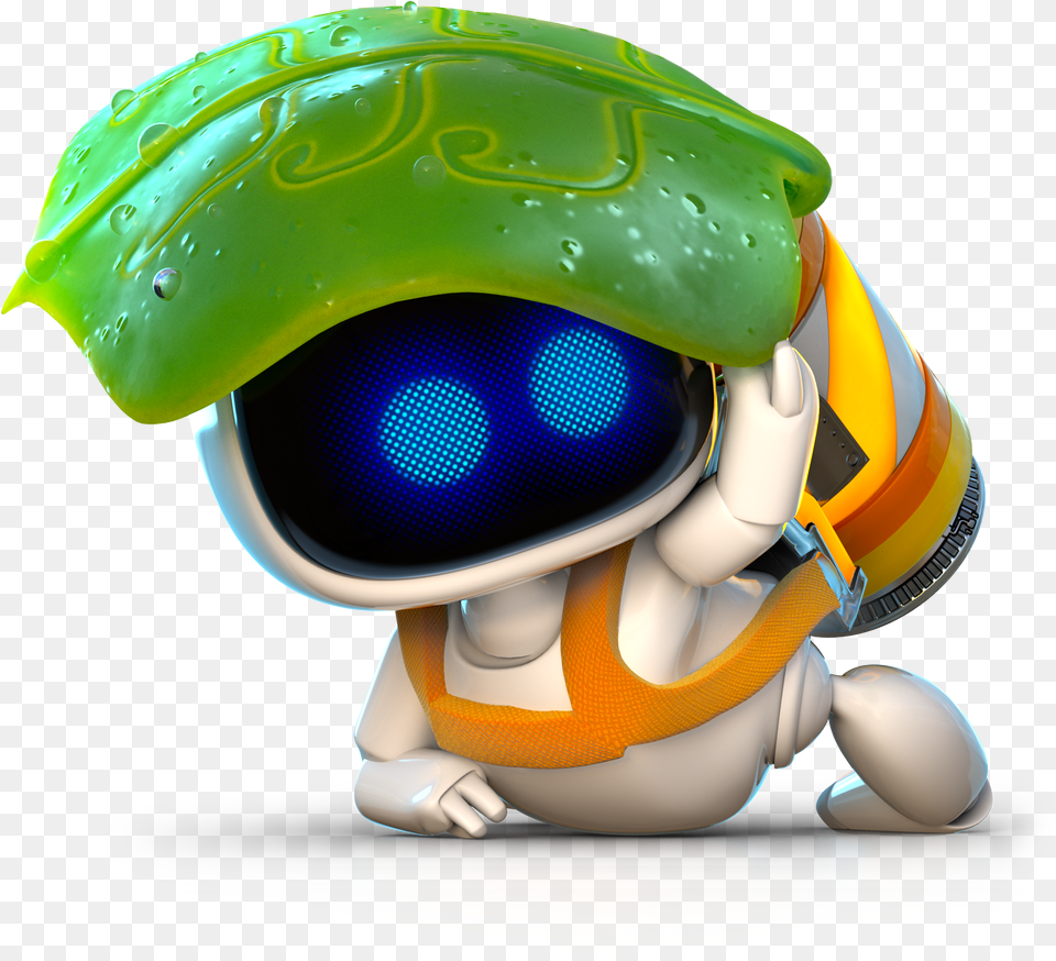 Astro Bot Rescue Mission For Ps Vr Cartoon Free Png Download