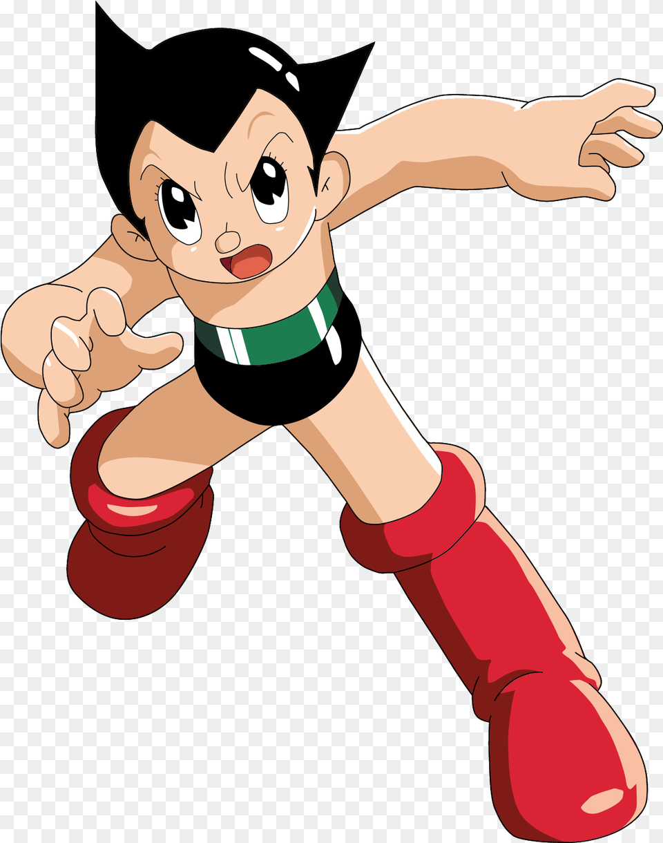 Astro Boy, Baby, Person, Face, Head Free Transparent Png