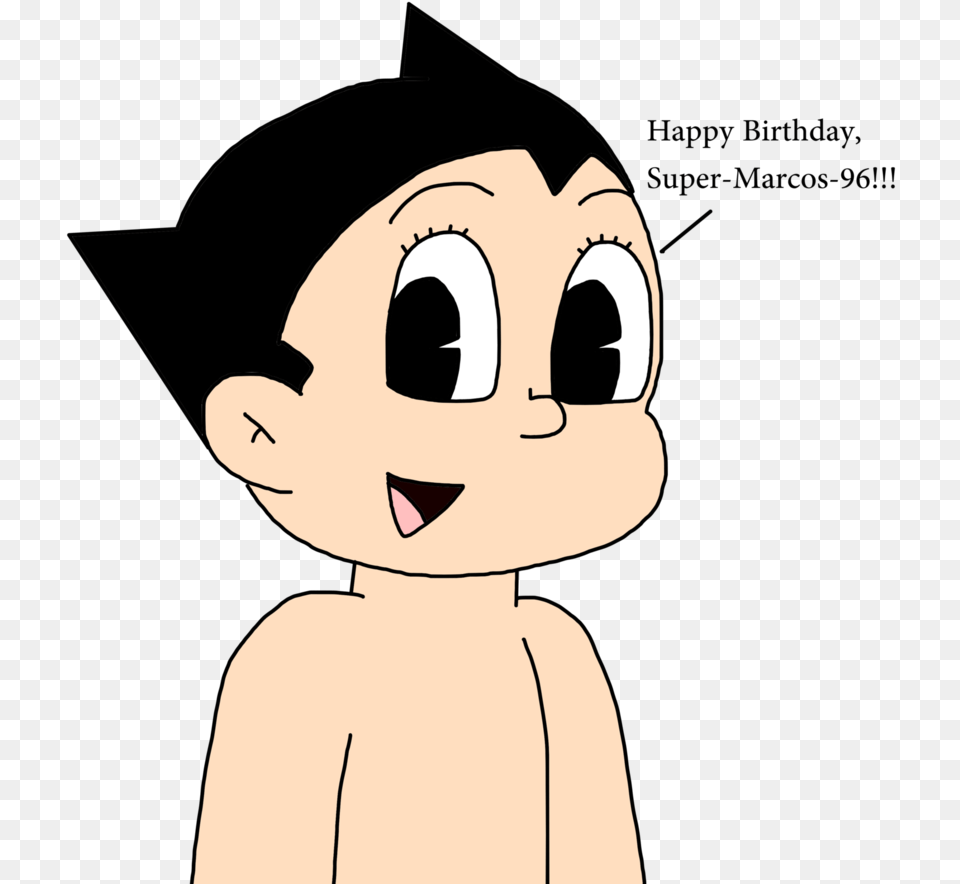 Astro Boy Head Cartoon, Adult, Female, Person, Woman Free Png