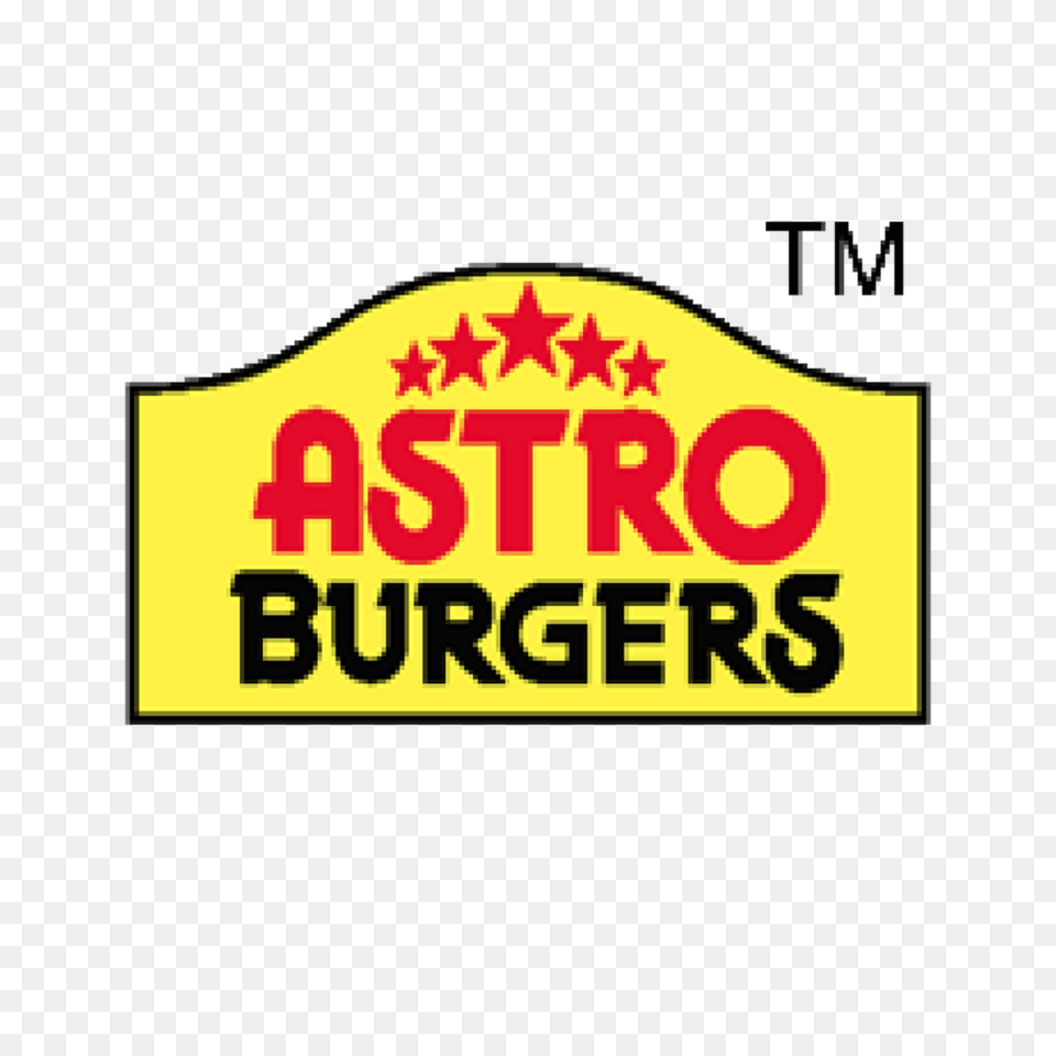 Astro Burgers, Logo Free Transparent Png