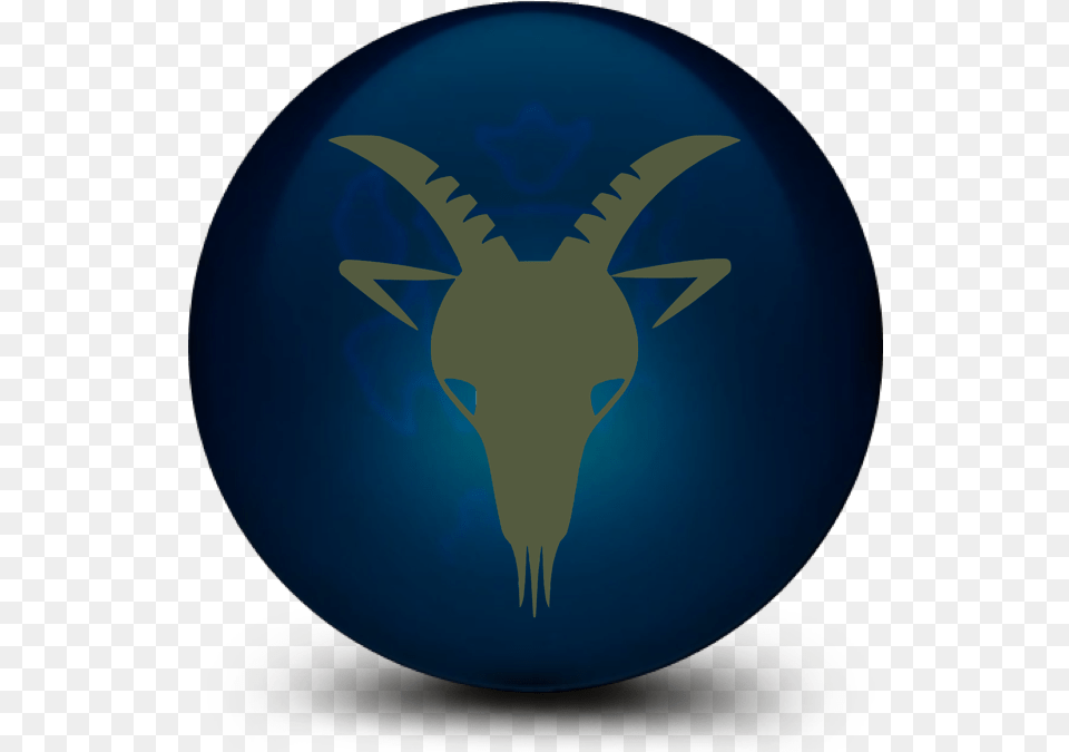 Astro Capricorn, Sphere, Animal, Mammal Png Image