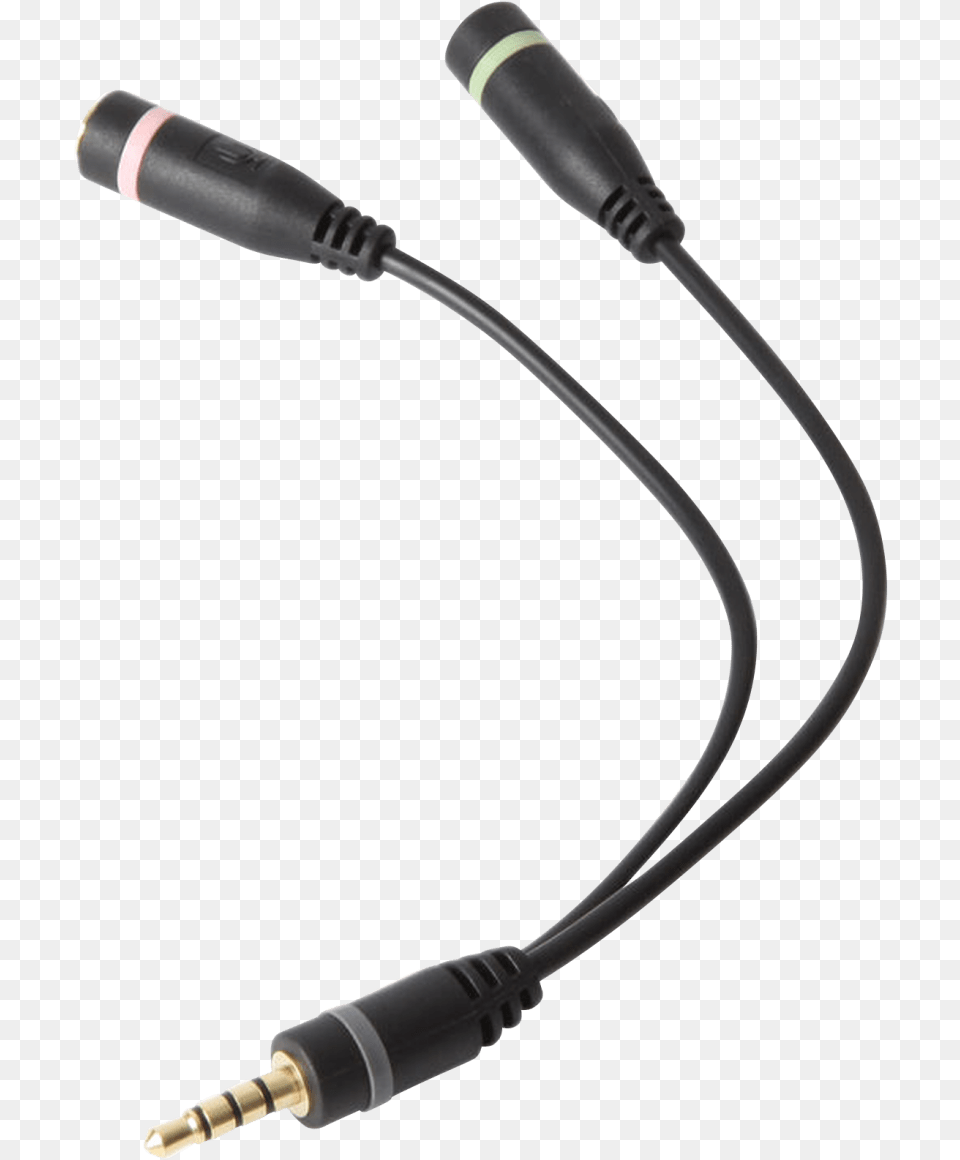 Astro Gaming Splitter, Electrical Device, Microphone, Cable, Adapter Png