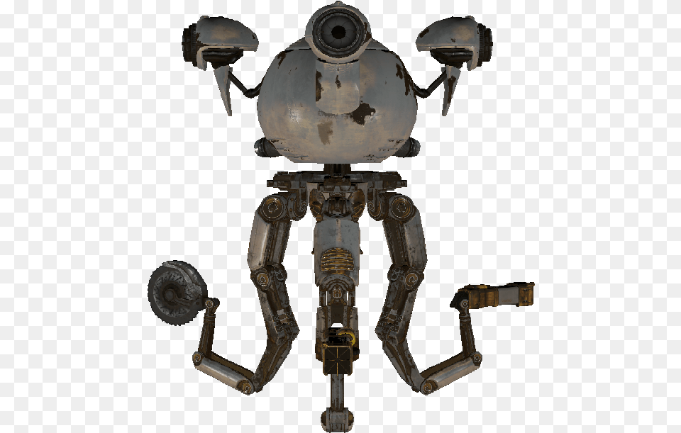 Astro Gutsy, Robot Png Image