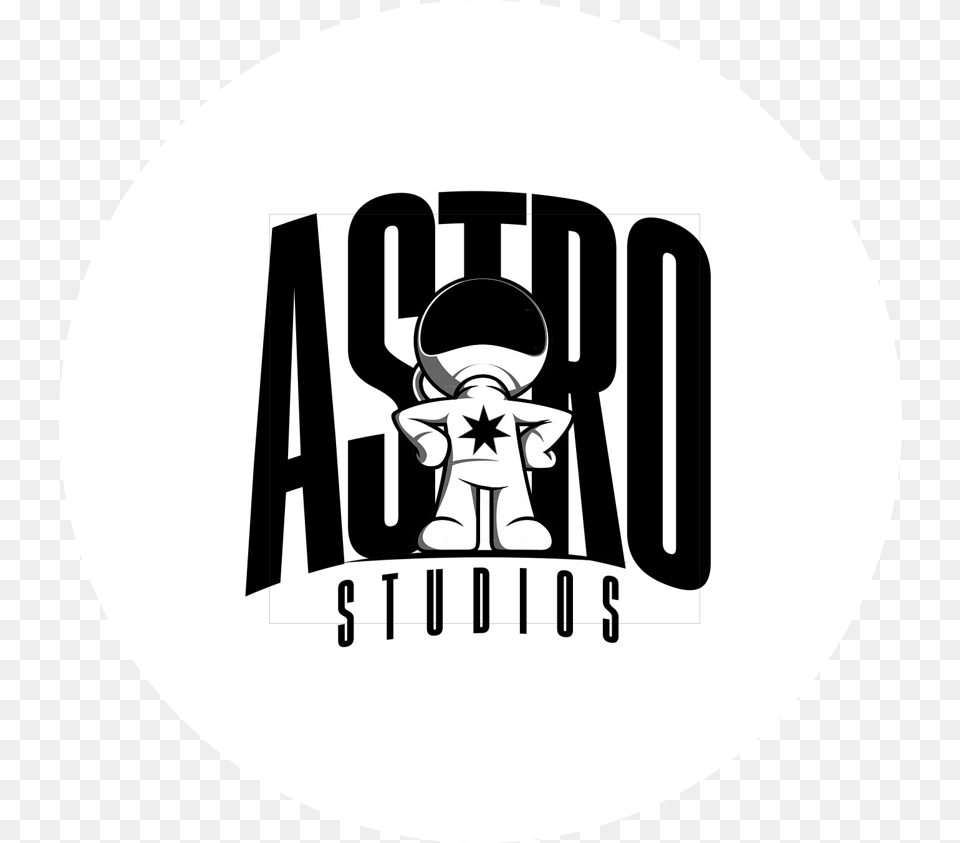 Astro Logo Graphic Design, Stencil, Sticker, Person Free Png