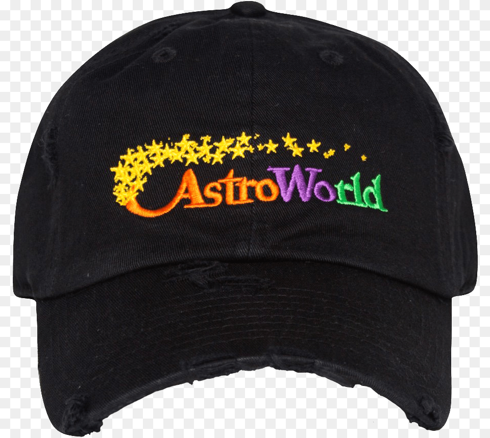 Astro World Travis Scott Hat Travis Scott Hat, Baseball Cap, Cap, Clothing Free Png