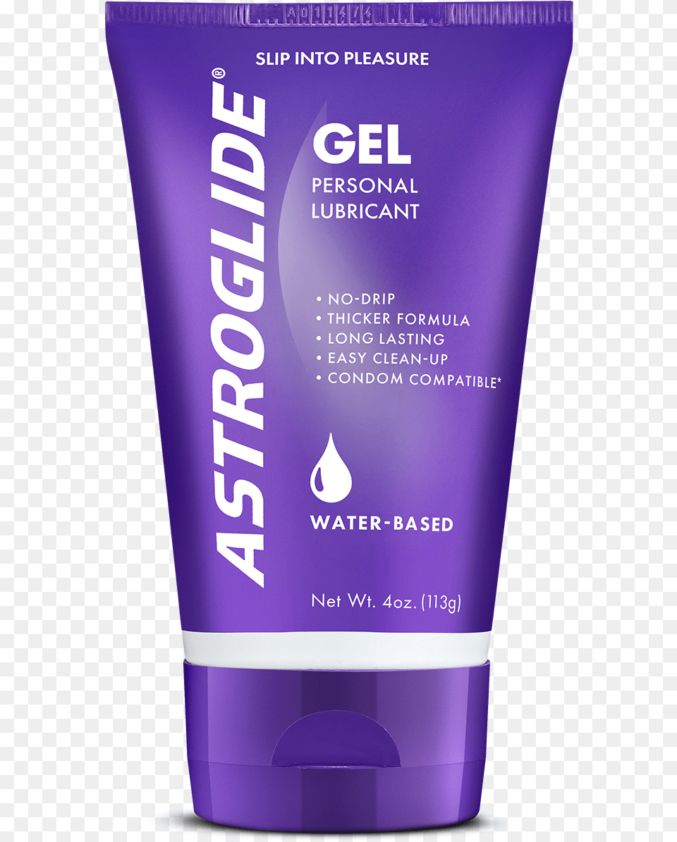 Astroglide Lube, Bottle, Cosmetics, Book, Publication Free Png Download