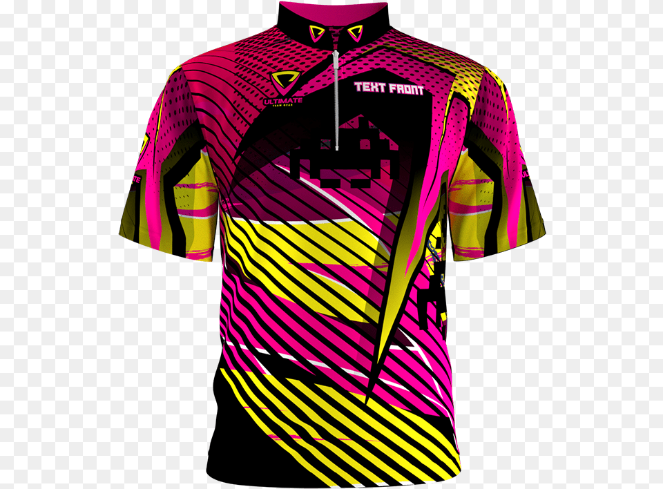 Astroid Pink Yellowclass Lazy Active Shirt, Clothing, T-shirt, Adult, Male Free Png
