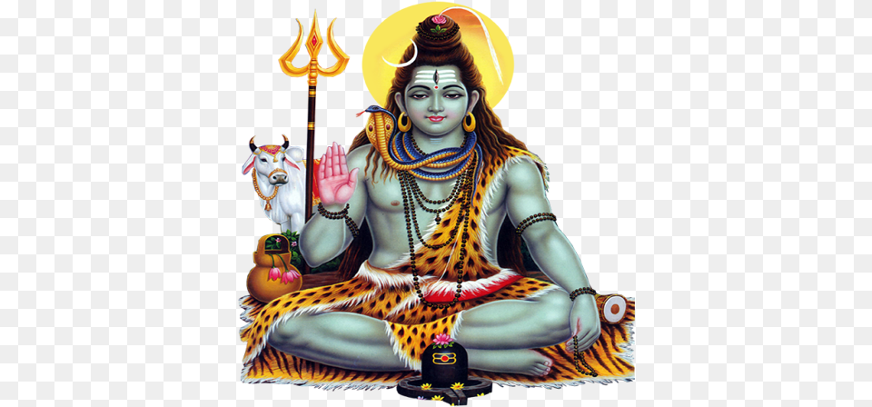 Astrologer In London 1image Lord Shiva, Adult, Female, Person, Woman Free Transparent Png