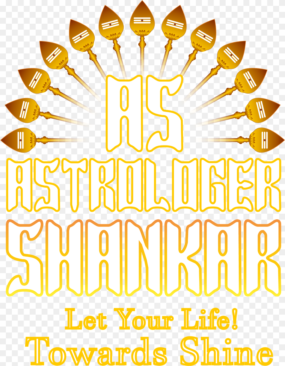 Astrologer Shankar Graphic Design, Advertisement, Poster Png Image
