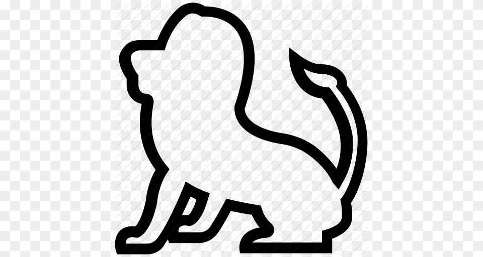 Astrological Sign Astrology Astronomy Horoscope Leo Symbol, Chair, Furniture, Animal, Cat Png Image