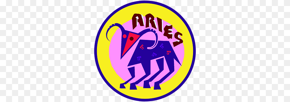 Astrology Purple, Animal, Elephant, Mammal Free Png Download