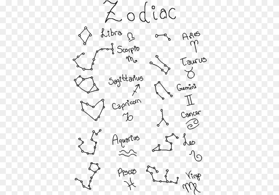 Astrology Cancer And Horoscopes Image Handwriting, Gray Png
