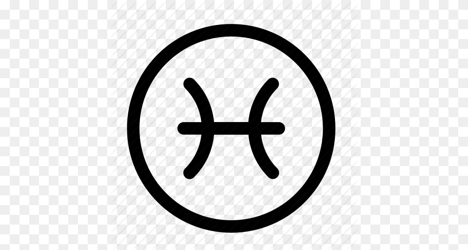 Astrology Horoscope Pisces Zodiac Zodiac Sign Icon, Symbol Png Image