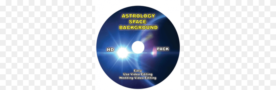 Astrology Space Background, Disk, Dvd Free Transparent Png