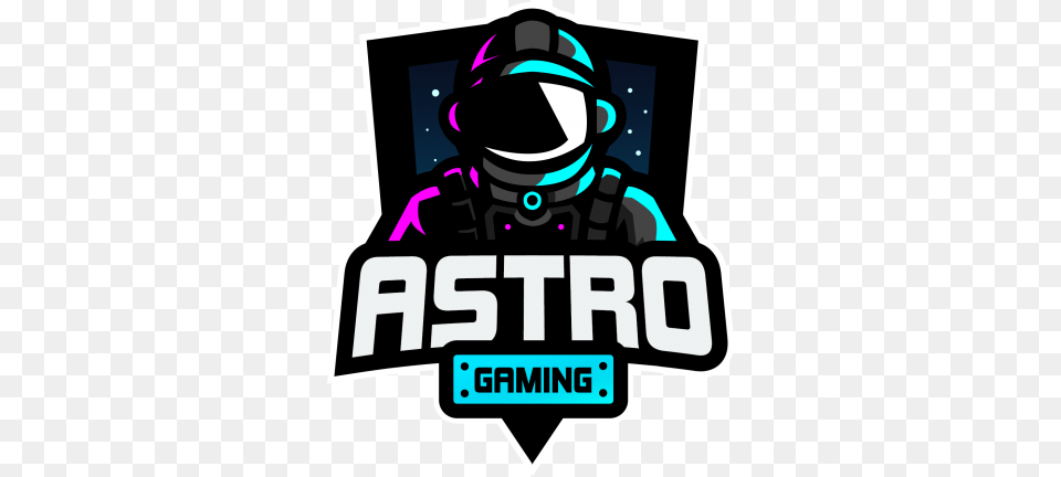 Astromc Astro Gaming Minecraft Server Logo Gaming, Sticker, Advertisement, Poster, Helmet Free Transparent Png