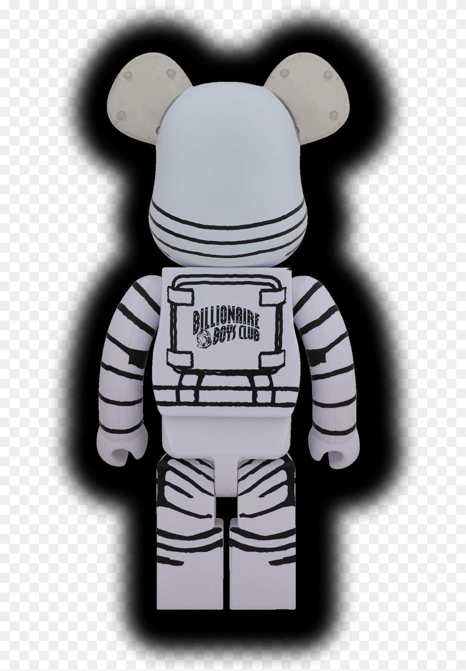 Astronaut 1000 Bearbrick Cartoon, Baby, Person, Toy Png