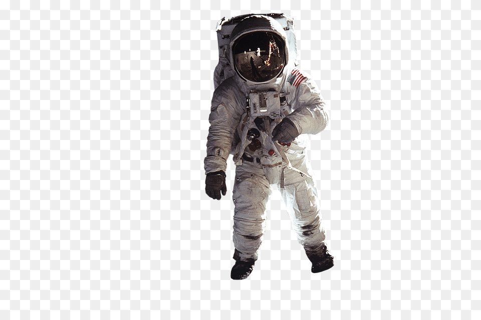 Astronaut, Person, Astronomy, Outer Space, Helmet Free Png Download