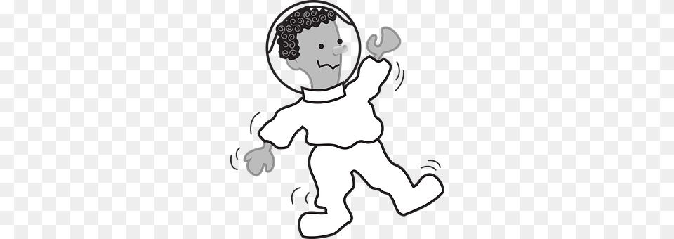 Astronaut Baby, Person Free Transparent Png