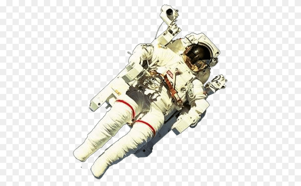 Astronaut, Person, Astronomy, Outer Space Png Image