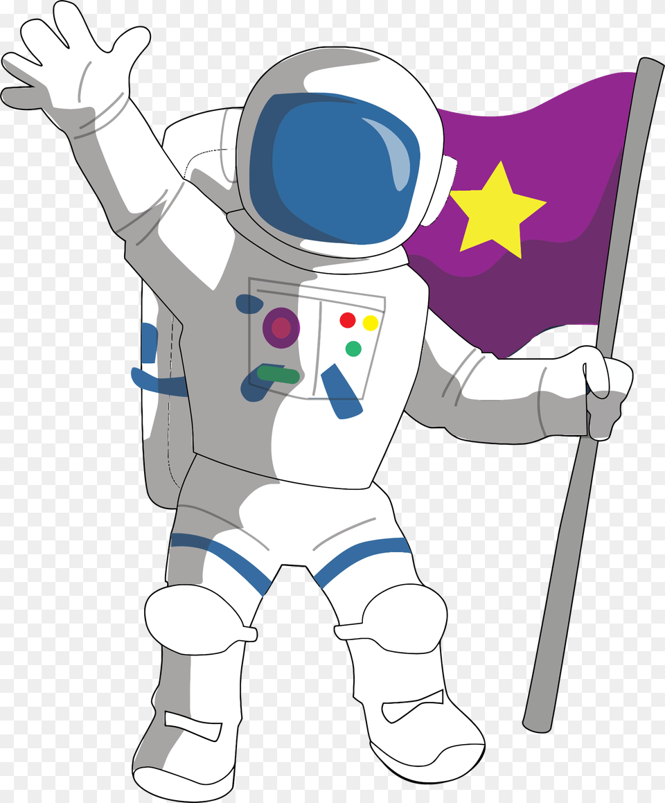 Astronaut, Baby, Person Free Transparent Png