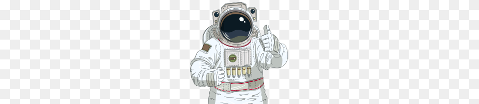 Astronaut, Baby, Person Png