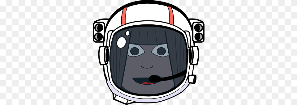 Astronaut Crash Helmet, Helmet, Accessories, Goggles Png