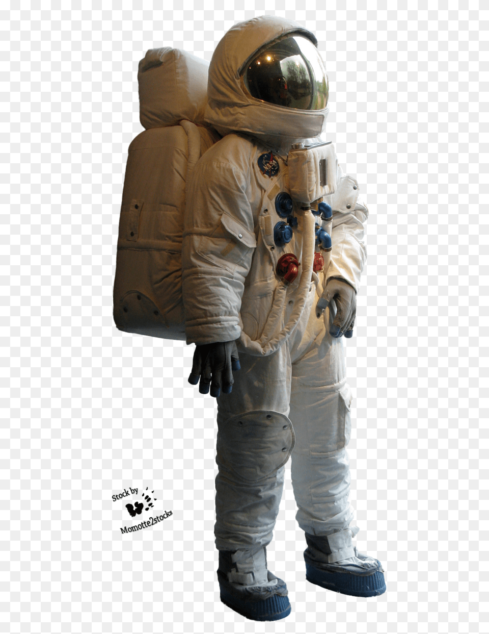 Astronaut, Person, Clothing, Coat, Jacket Free Png Download