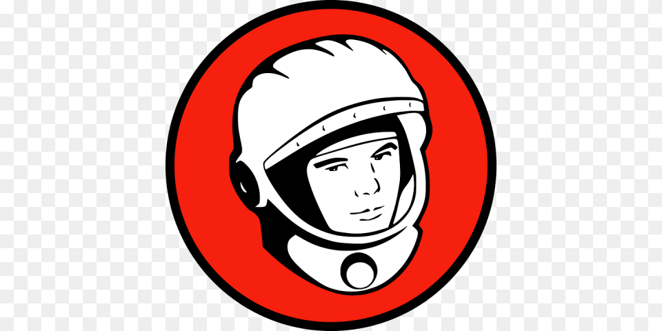Astronaut, Helmet, Crash Helmet, Face, Head Free Png Download